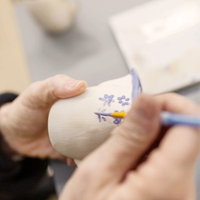Keramik bemalen nach Ihren Vorstellungen